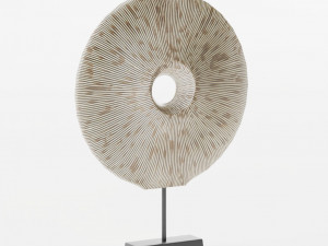 CASAMIA circle Sculpture 3D Model
