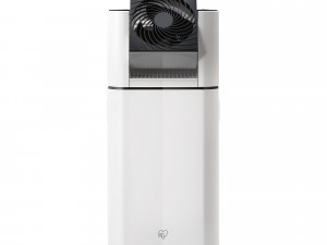 Dehumidifier end plate king 3D Model