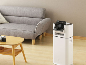 Dehumidifier end plate king 3D Model