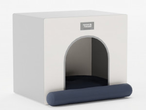 Dog House 3D 모델