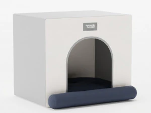 Dom dla psa Model 3D