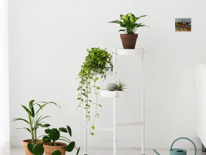 RISHEL 3-tier shelf 3D Model