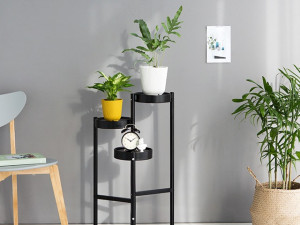 RISHEL 3-tier shelf Modelo 3D