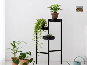 РИШЕЛЬ Полка 3-х ярусная 3D Модель