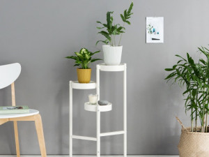 RISHEL 3-tier shelf Modelo 3D