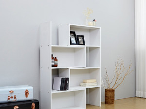 Page Expandable Bookshelf 3D Модель