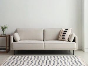 Vibe Multicare 3-seater sofa 3D Model