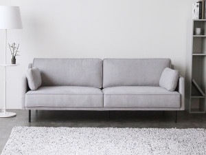 Vibe Multicare 3-seater sofa 3D Model