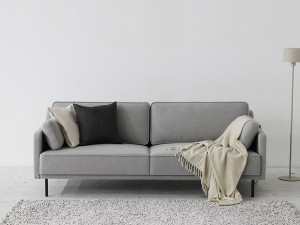 Vibe Multicare 3-seater sofa 3D Model