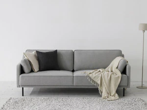 Vibe Multicare 3-seater sofa 3D Model