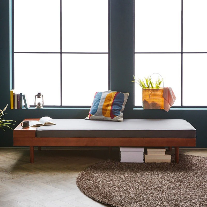 Poulsen Daybed Aquatex Sofa Bed 3D Model .c4d .max .obj .3ds .fbx .stl .blend 