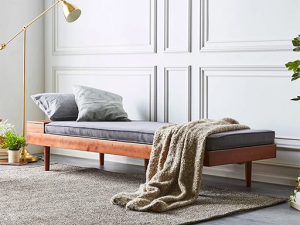 Poulsen Daybed Aquatex Sofa Bed 3D Model