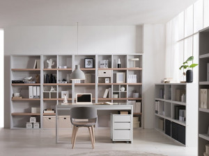New Friends 1200 5 tier bookshelf 3D Model
