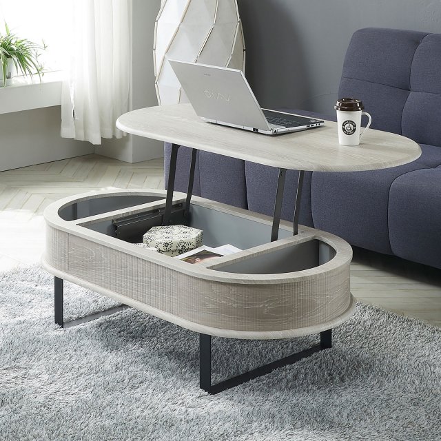 Bridge Living Room Lift Table 1190 Modèle 3D .c4d .max .obj .3ds .fbx .stl .blend 