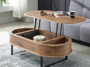 Bridge Living Room Lift Table 1190 3D Model