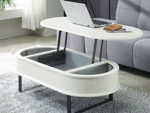 Bridge Living Room Lift Table 1190 Modèle 3D