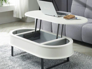 Bridge Living Room Lift Table 1190 3D Model
