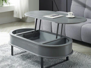 Bridge Living Room Lift Table 1190 3D Model
