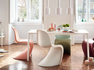 Pantone Chair 3D Model