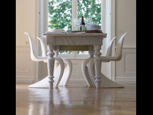 Pantone Chair 3D Model