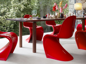 Pantone Chair 3D Model
