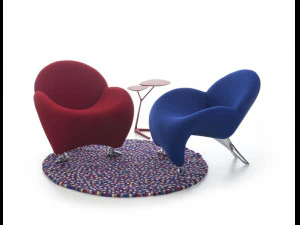 Леолюкс Папагено 3D Модель