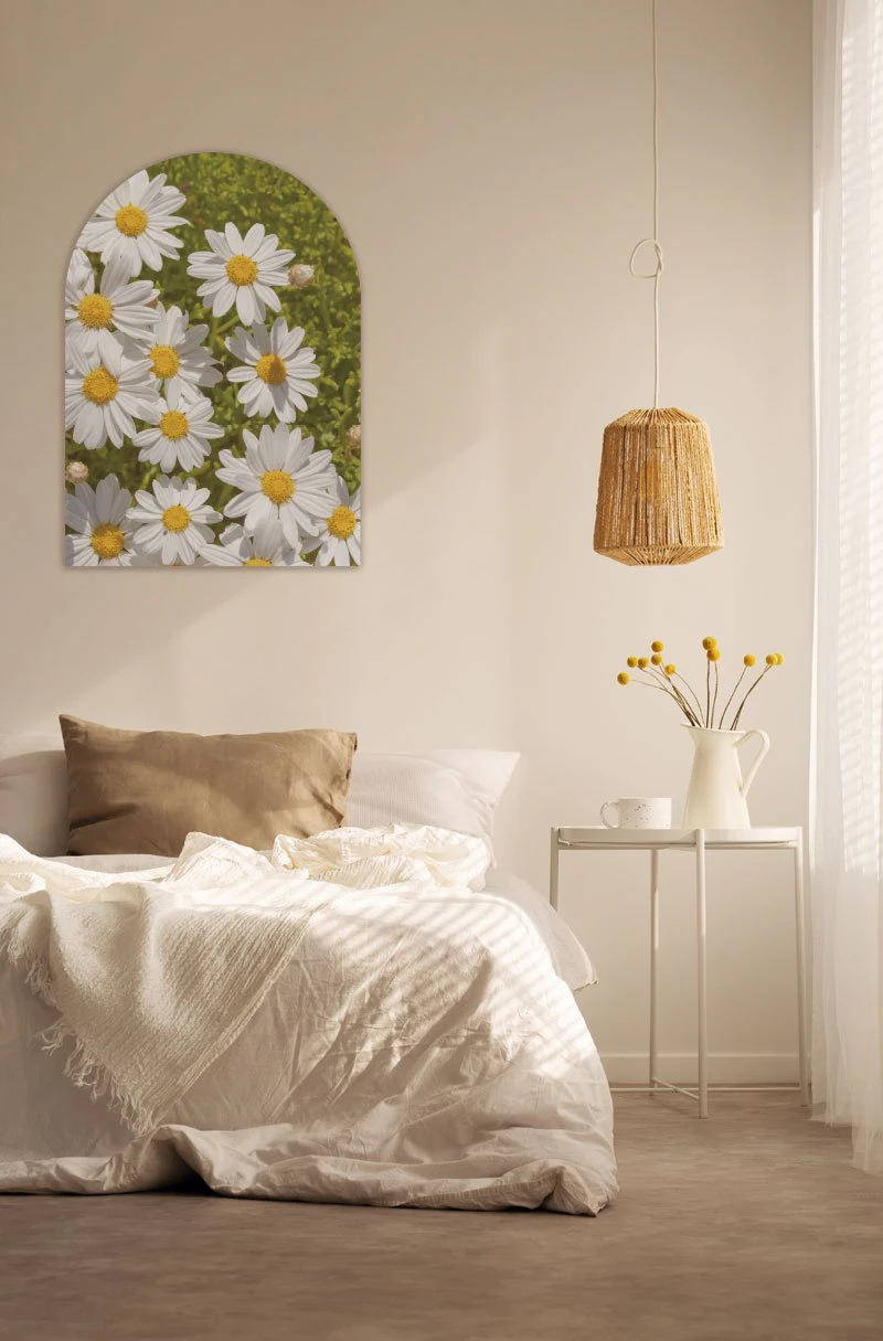 Arch Foster 05 daisy day 3D Model .c4d .max .obj .3ds .fbx .stl .blend 