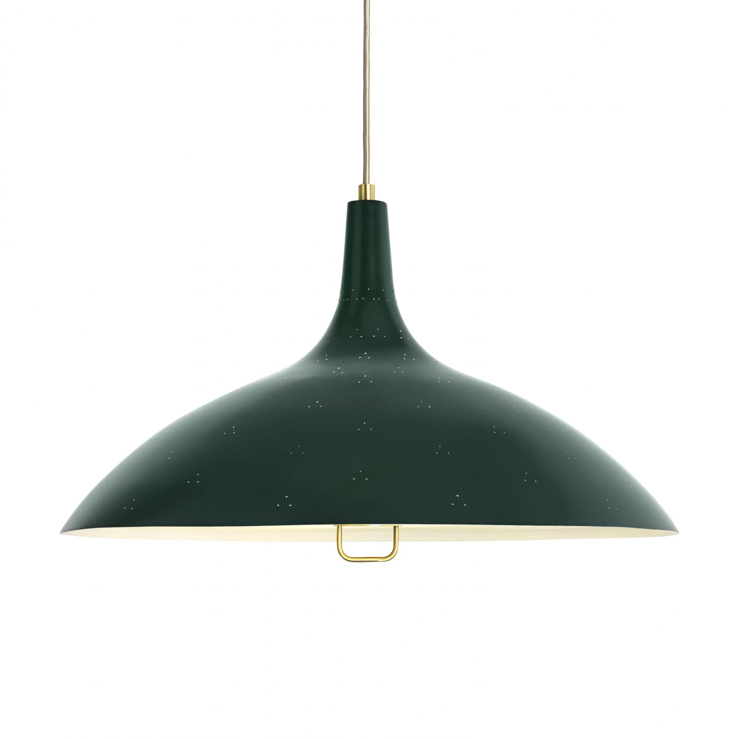 1965 pendant lamp 3D Model .c4d .max .obj .3ds .fbx .stl .blend