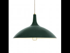 1965 ペンダントランプ 3Dモデル