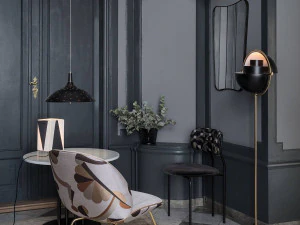 1965 pendant lamp 3D Model
