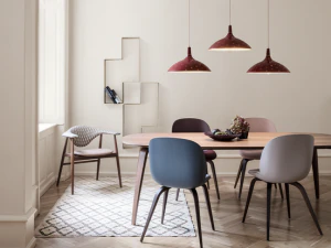 1965 pendant lamp 3D Model