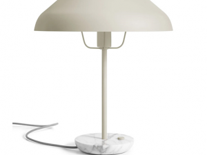 Beau Table Lamp 3D Model