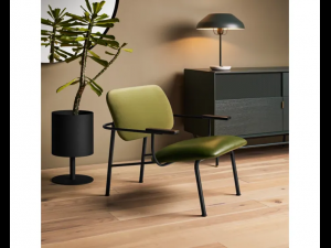 Beau Table Lamp 3D Модель