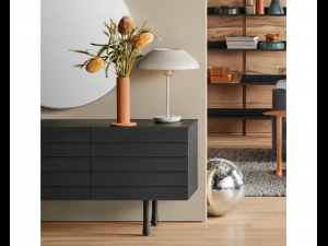 Beau Table Lamp 3D Модель