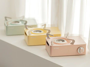 Магнитная мини-печь Twinkle 3D Модель