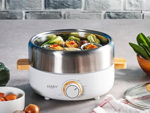 Multikocher-Elektrogrill DK-901 3D Modell