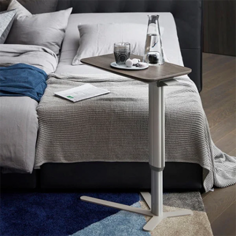 Argian Lift Up Side Table 3D Model .c4d .max .obj .3ds .fbx .stl .blend