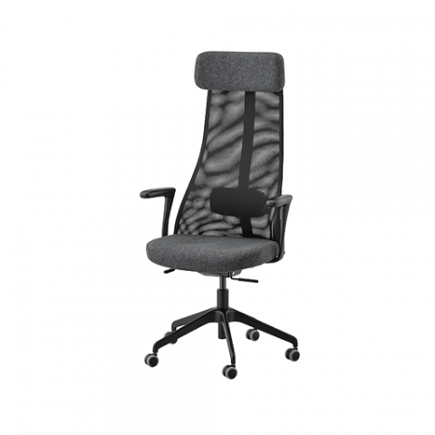 MARKUS IKEA chair Modelo 3D .c4d .max .obj .3ds .fbx .stl .blend 