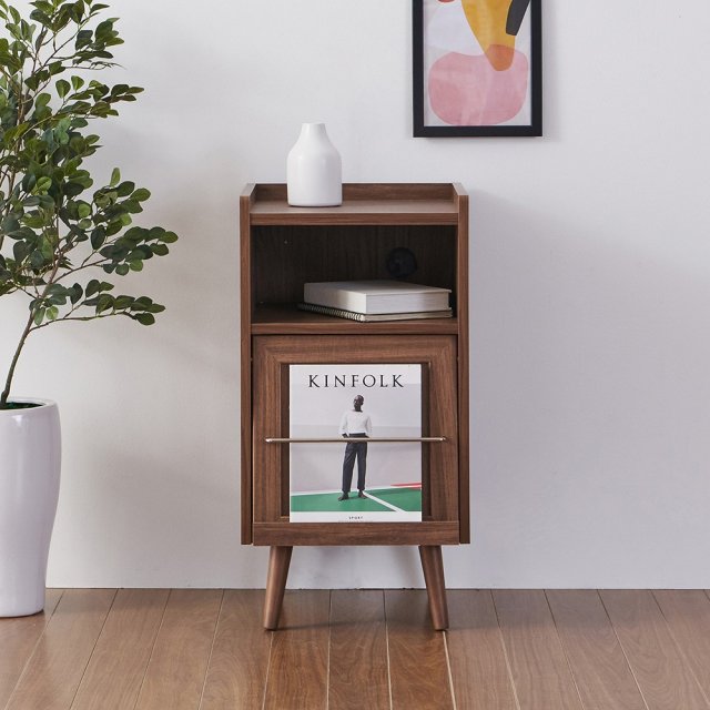 Hazel flap door side table Modelo 3D .c4d .max .obj .3ds .fbx .stl .blend 