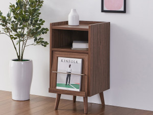 Hazel flap door side table Modelo 3D