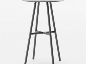 Chair CHP03 3D Model