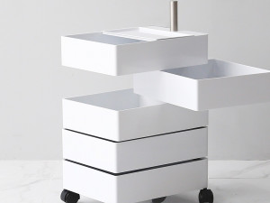 Mona Container360 Trolley Model 3D