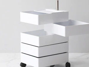 Mona Container360 Trolley 3D Model