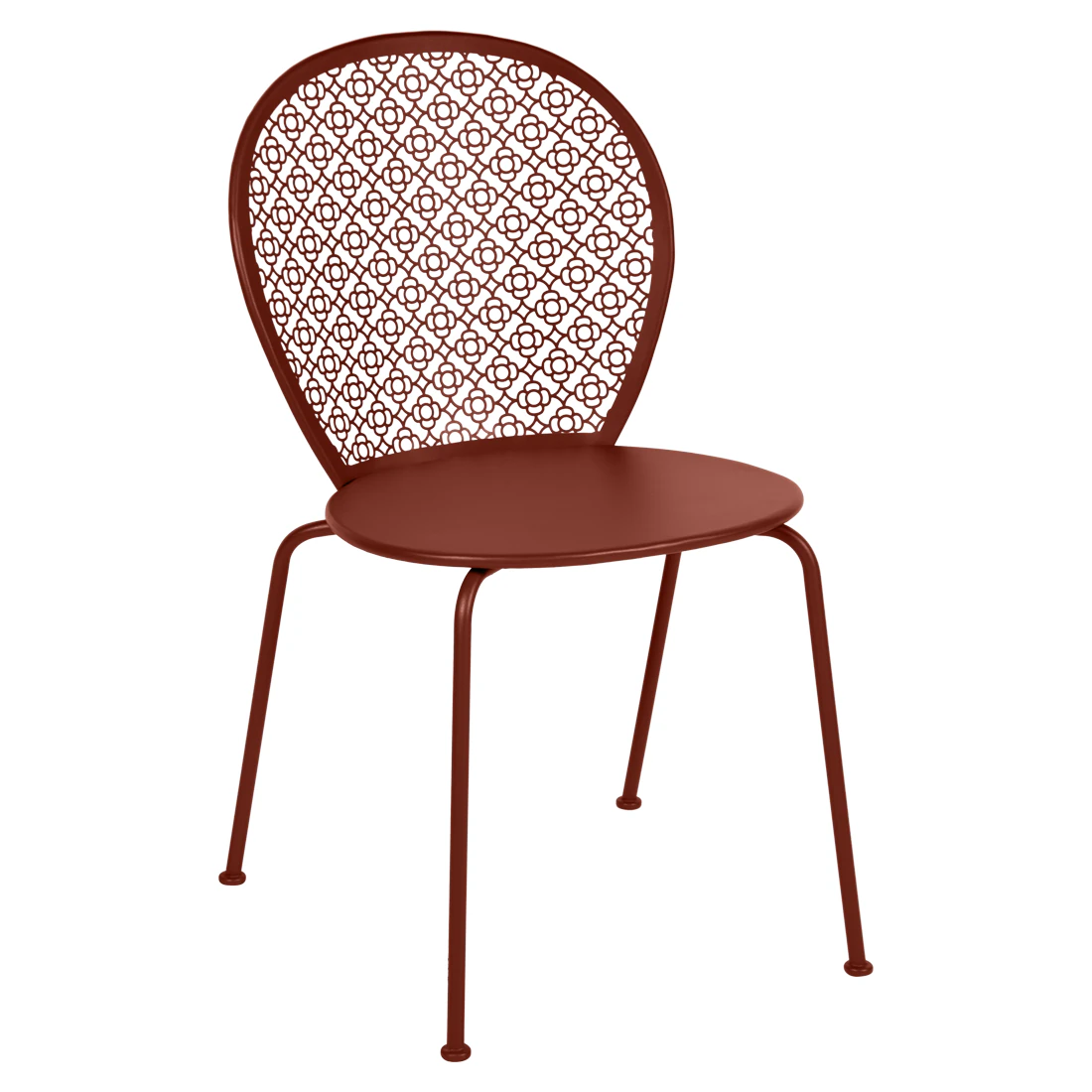 LORETTE CHAIR 3D Model .c4d .max .obj .3ds .fbx .stl .blend