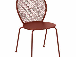 LORETTE CHAIR 3D Model