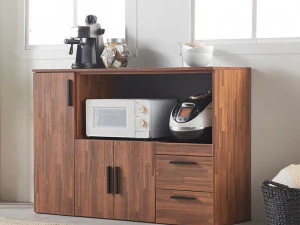 Bancada e Fogão Ilha Kiko 1200 MWF119C Modelo 3D