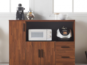 Kiko 1200 Island Countertop and Stove MWF119C 3D Модель