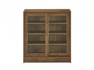 Onion Gingerbread Kitchen Glass Cabinet 3D Model