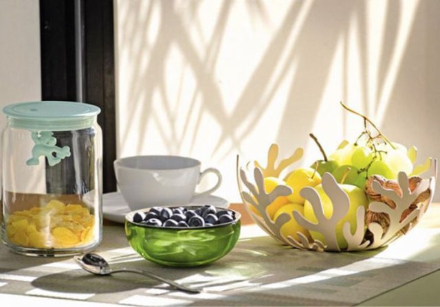 Mediterranio Fruit Basket 25 3Dモデル .c4d .max .obj .3ds .fbx .stl .blend