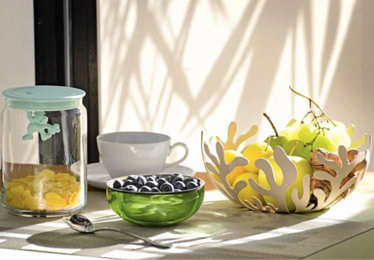 Mediterranio Fruit Basket 25 3D Model .c4d .max .obj .3ds .fbx .stl .blend